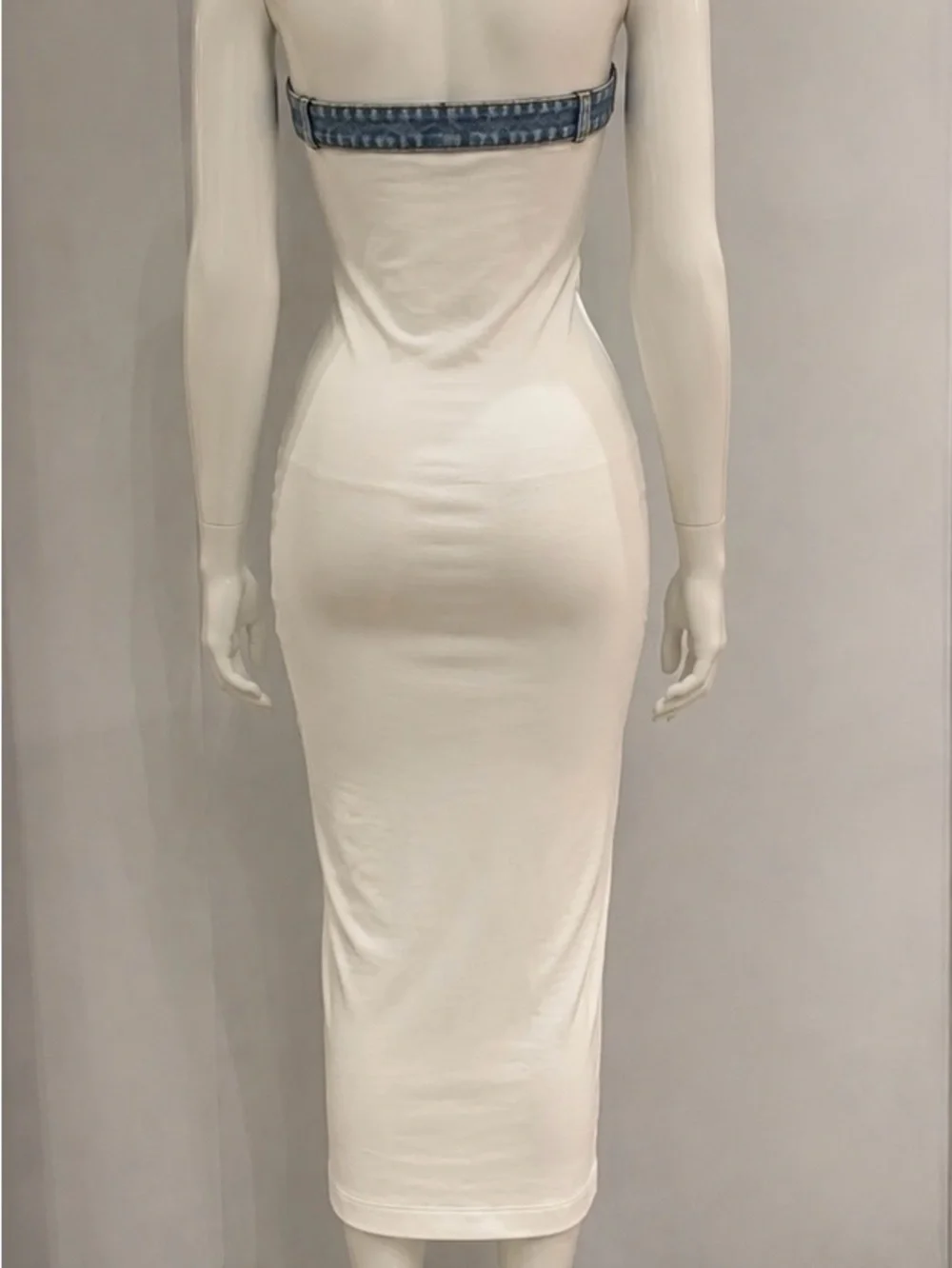 LU♥NYC beautiful white